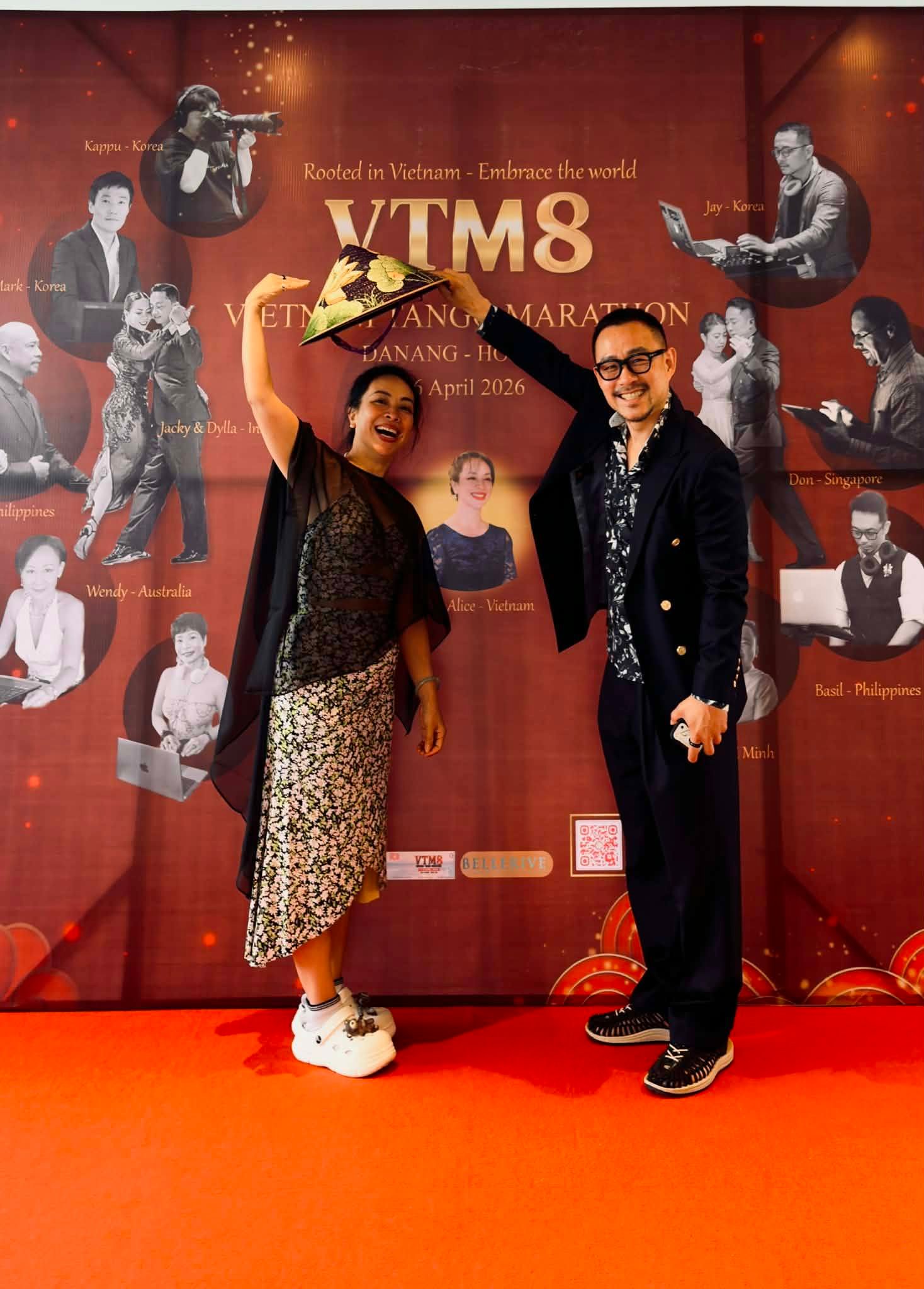 Vietnam Tango Marathon photograph